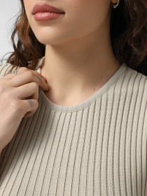 Платье миди Armani Exchange модель XW000119-AF10352-U1095 Фото