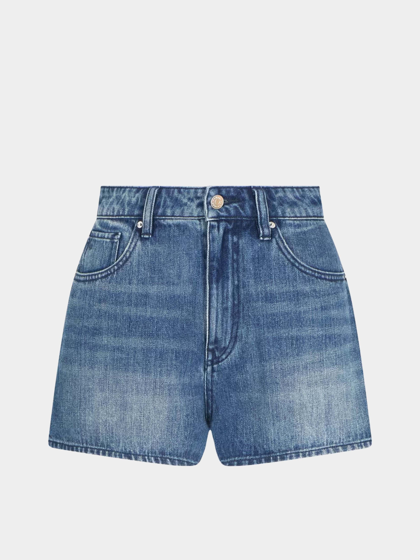 Джинсові шорти Armani Exchange Blue Edition модель XW000135-AF12845-MB001 Фото