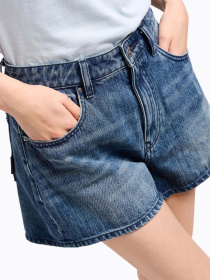 Джинсові шорти Armani Exchange Blue Edition модель XW000135-AF12845-MB001 Фото