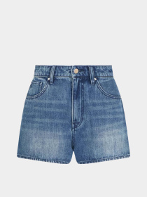 Джинсові шорти Armani Exchange Blue Edition модель XW000135-AF12845-MB001 Фото