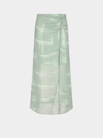 Юбка миди Armani Exchange модель XW000571-AF12051-F7037 Фото