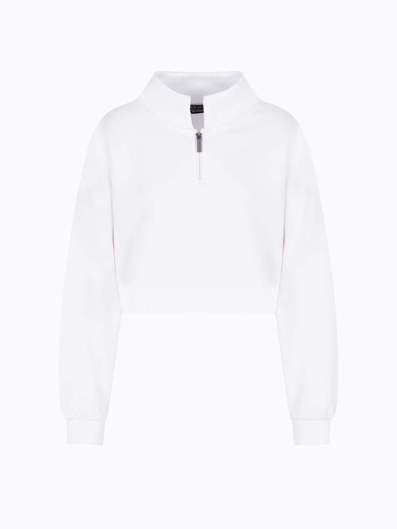 Кофта Armani Exchange Lost in sounds модель XW000371-AF12819-U0002 Фото