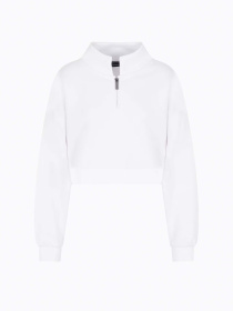 Кофта Armani Exchange Lost in sounds модель XW000371-AF12819-U0002 Фото