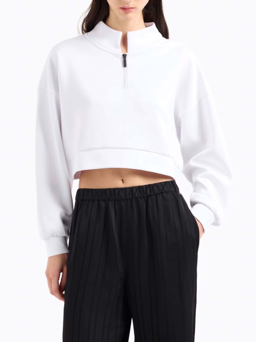 Кофта Armani Exchange Lost in sounds модель XW000371-AF12819-U0002 Фото