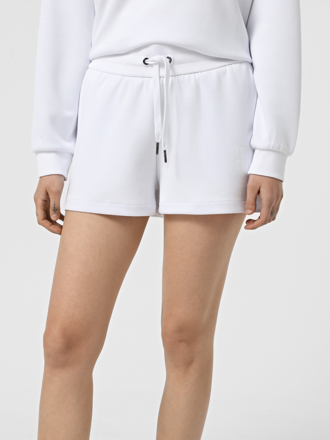 Шорти Armani Exchange Lost in sounds модель XW000372-AF12819-U0002 Фото