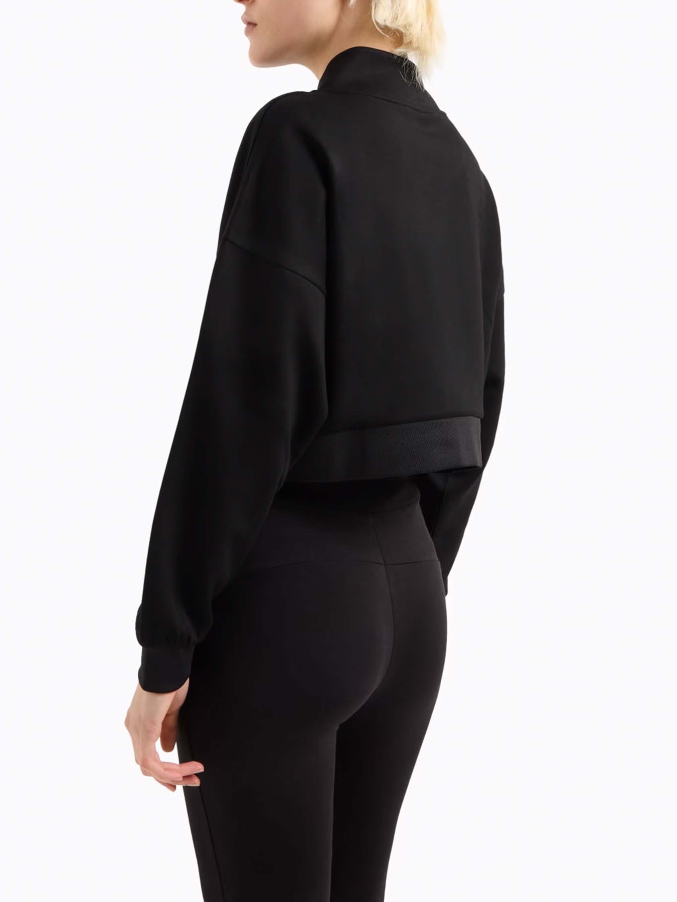 Кофта Armani Exchange Lost in sounds модель XW000371-AF12819-UC001 Фото