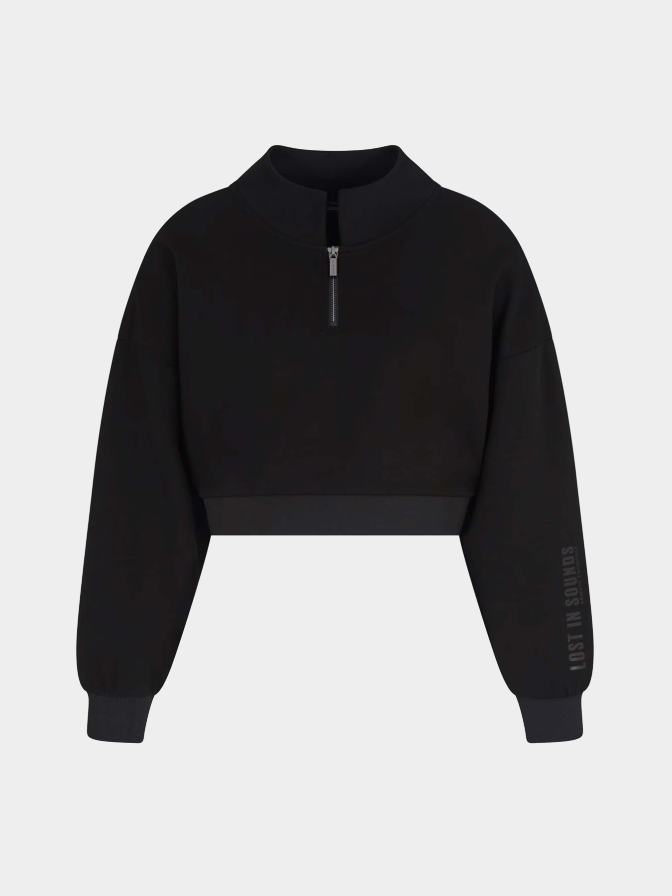 Кофта Armani Exchange Lost in sounds модель XW000371-AF12819-UC001 Фото