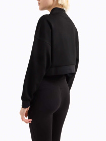 Кофта Armani Exchange Lost in sounds модель XW000371-AF12819-UC001 Фото