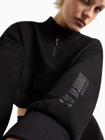 Кофта Armani Exchange Lost in sounds модель XW000371-AF12819-UC001 Фото