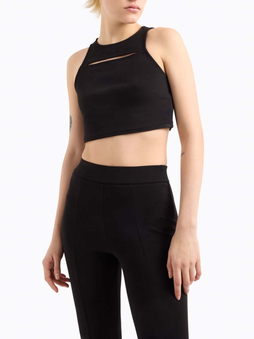 Топ Armani Exchange Lost in sounds Модель XW000368-AF12826-UC001 Фото