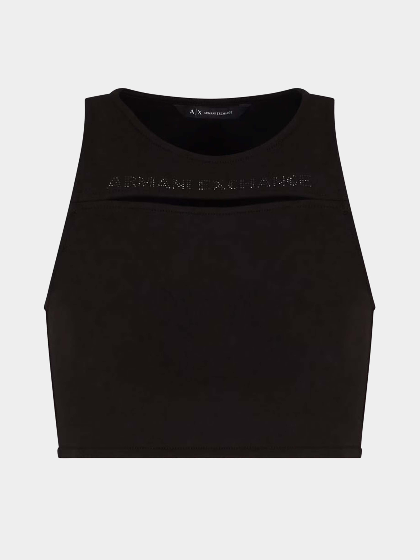 Топ Armani Exchange Lost in sounds модель XW000368-AF12826-UC001 Фото