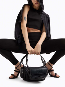 Топ Armani Exchange Lost in sounds модель XW000368-AF12826-UC001 Фото