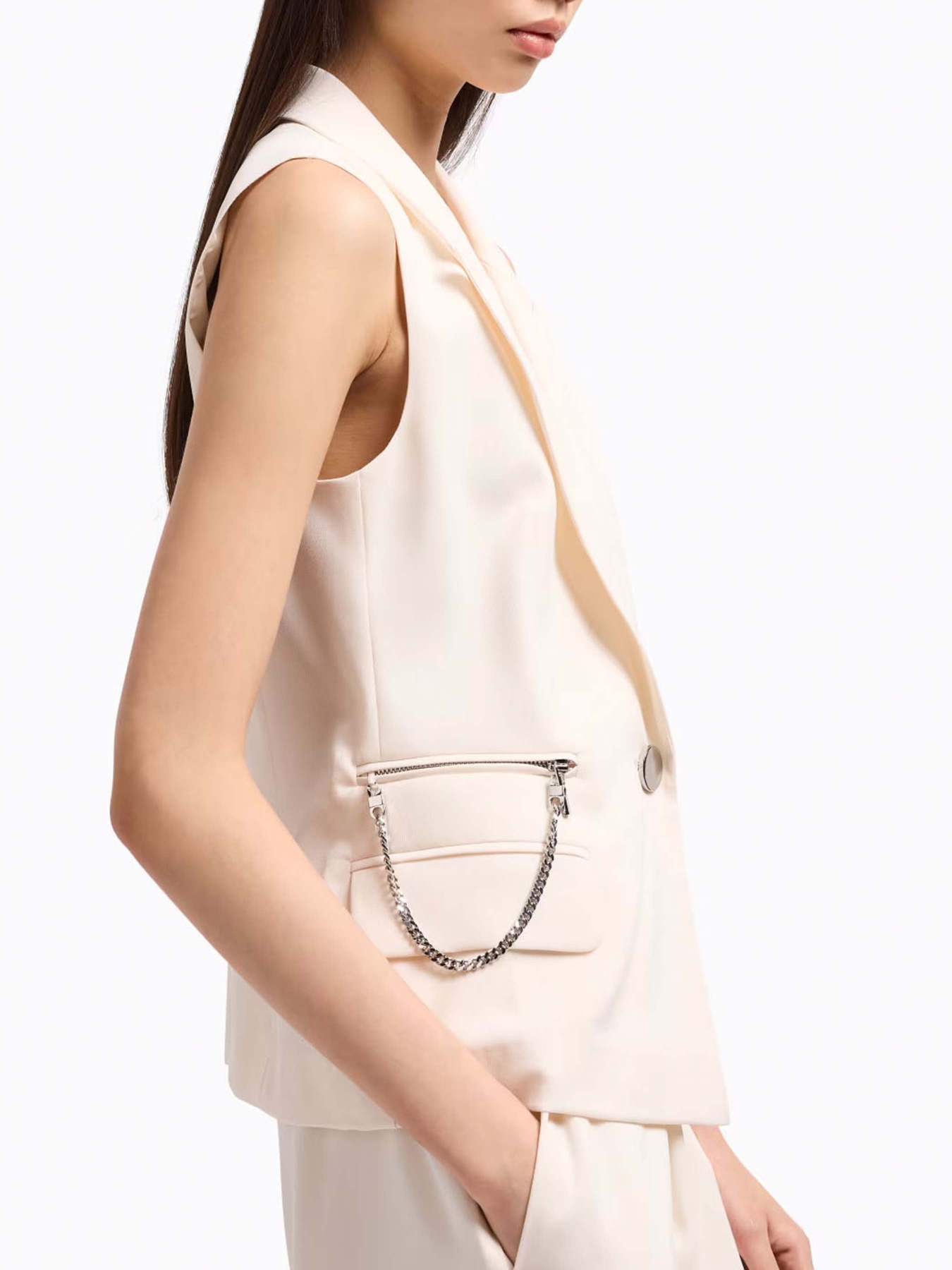 Жилет Armani Exchange модель XW000435-AF12749-U1003 Фото