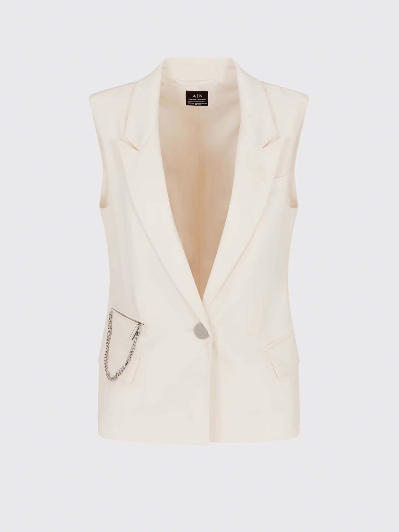 Жилет Armani Exchange модель XW000435-AF12749-U1003 Фото