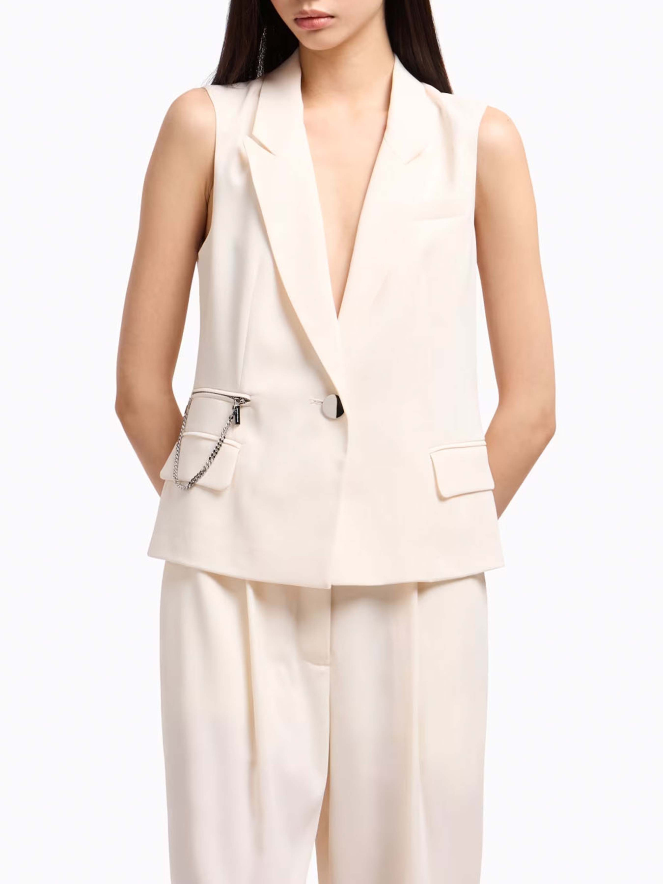 Жилет Armani Exchange модель XW000435-AF12749-U1003 Фото