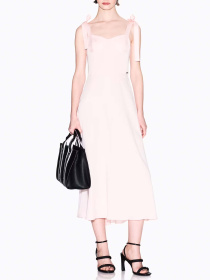 Сукня міді Armani Exchange модель XW000441-AF12742-U4105 Фото