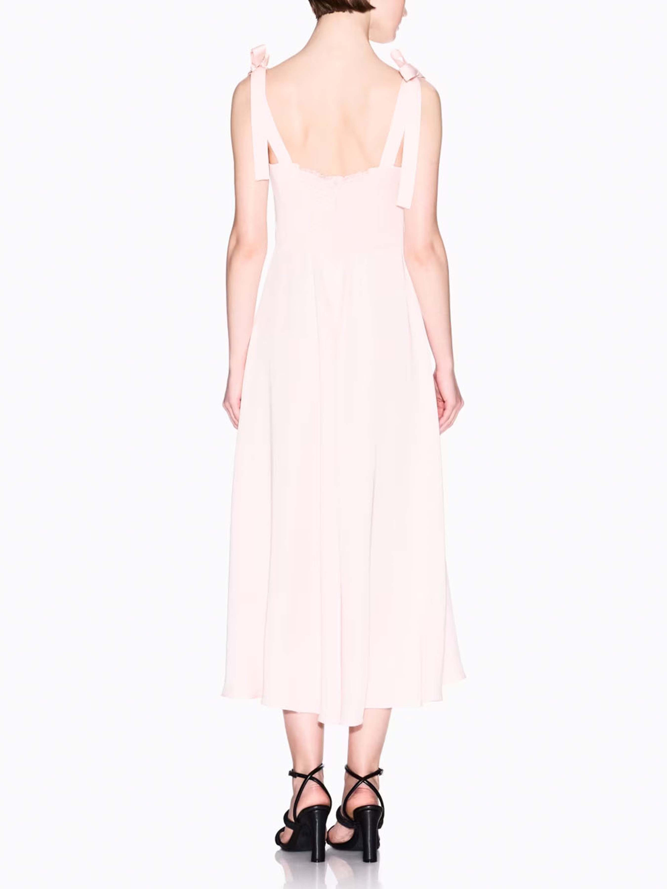 Платье миди Armani Exchange модель XW000441-AF12742-U4105 Фото