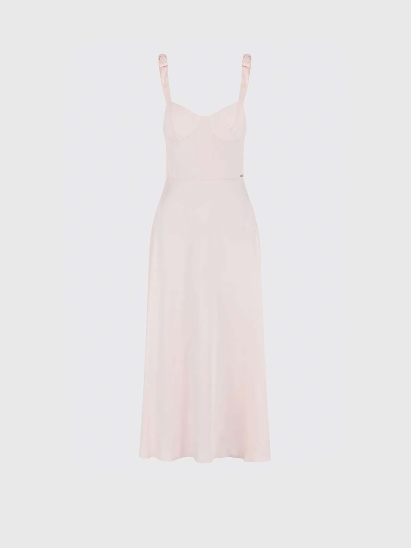 Платье миди Armani Exchange модель XW000441-AF12742-U4105 Фото