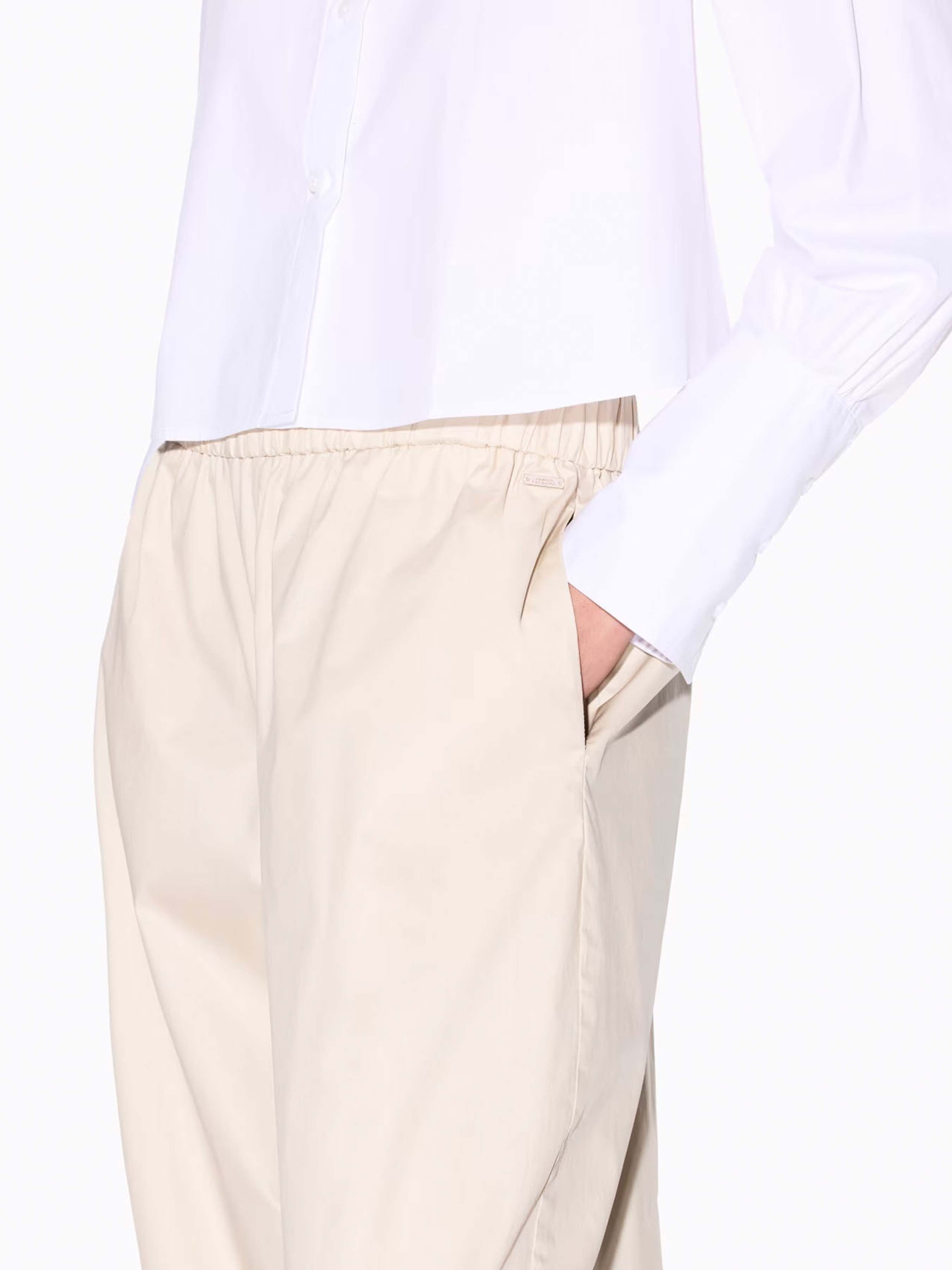 Повседневные штаны Armani Exchange модель XW000475-AF12812-U1092 Фото