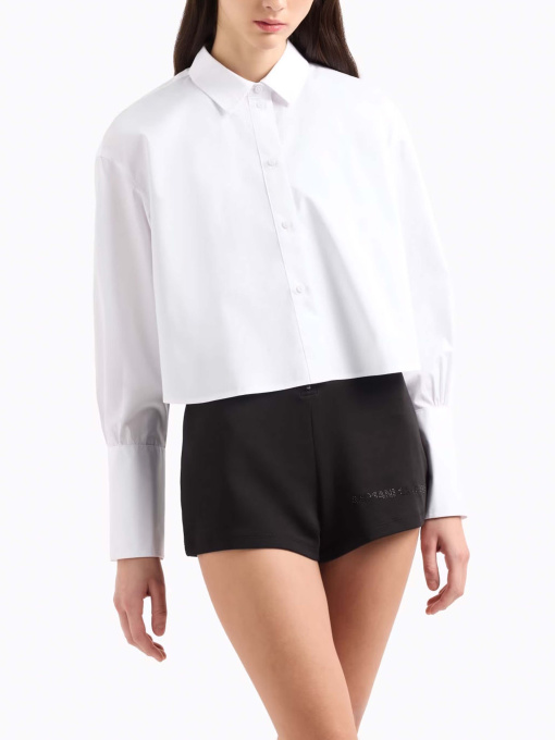 Рубашка повседневная Armani Exchange модель XW000494-AF12812-U0002 Фото