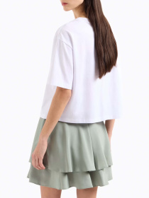 Футболка Armani Exchange модель XW000520-AF10359-U0002 Фото