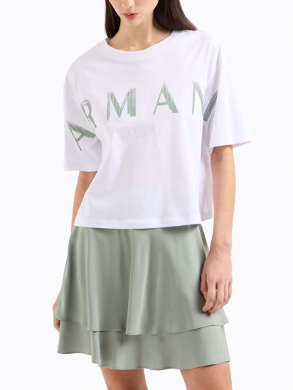 Футболка Armani Exchange модель XW000520-AF10359-U0002 - фото
