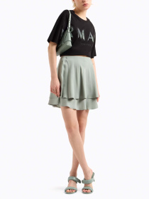 Футболка Armani Exchange модель XW000520-AF10359-UC001 Фото