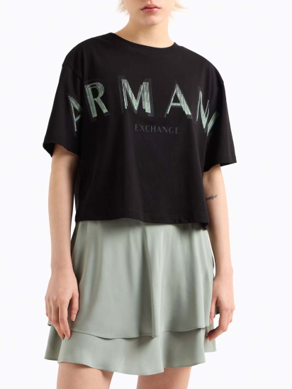 Футболка Armani Exchange модель XW000520-AF10359-UC001 - фото
