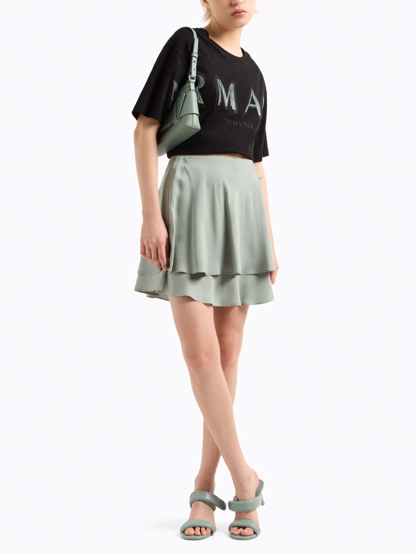 Футболка Armani Exchange модель XW000520-AF10359-UC001 Фото