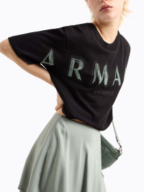 Футболка Armani Exchange модель XW000520-AF10359-UC001 Фото