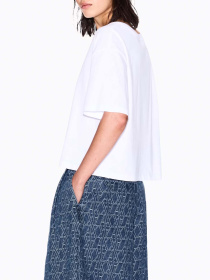 Футболка Armani Exchange модель XW000554-AF12064-U0002 Фото