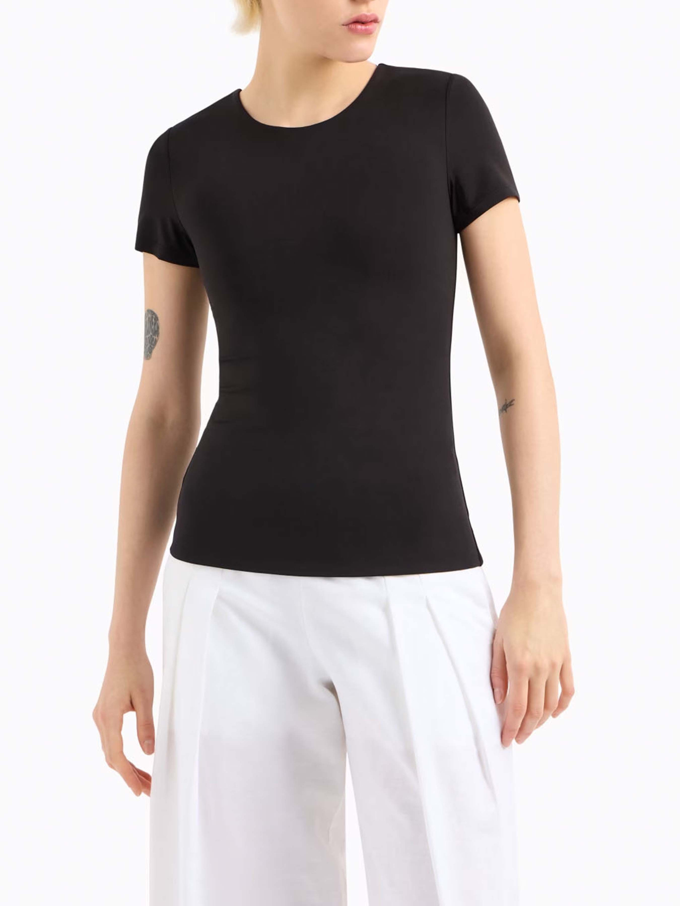 Футболка Armani Exchange модель XW001174-AF14668-UC001 Фото