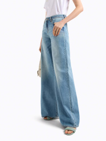 Широкі джинси Armani Exchange модель XW001184-AF12851-MB003 Фото