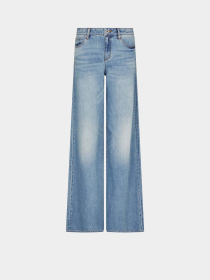 Широкі джинси Armani Exchange модель XW001184-AF12851-MB003 Фото