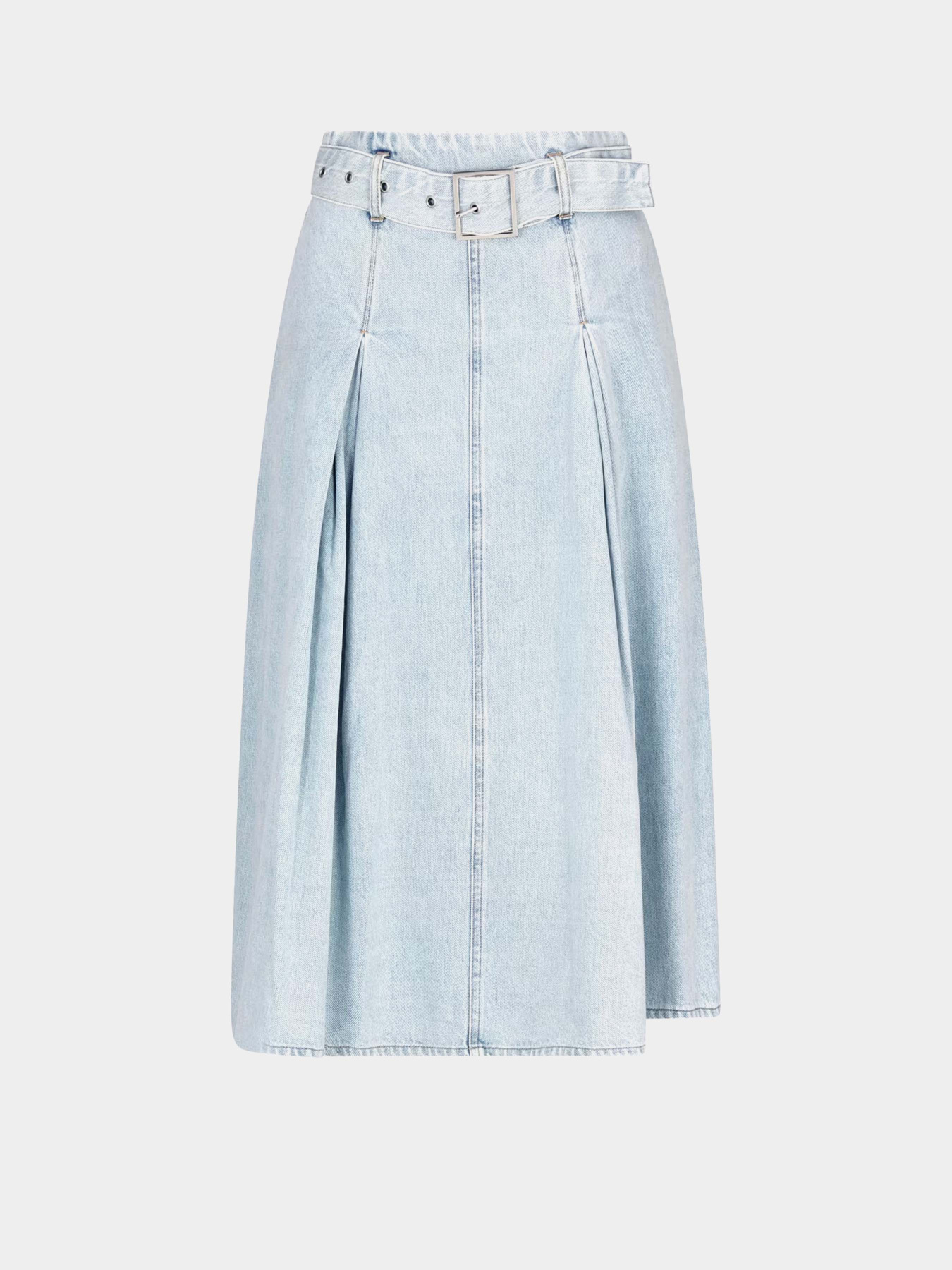 Джинсова спідниця Armani Exchange модель XW001186-AF15102-MB003 Фото