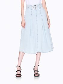 Джинсова спідниця Armani Exchange модель XW001186-AF15102-MB003 Фото