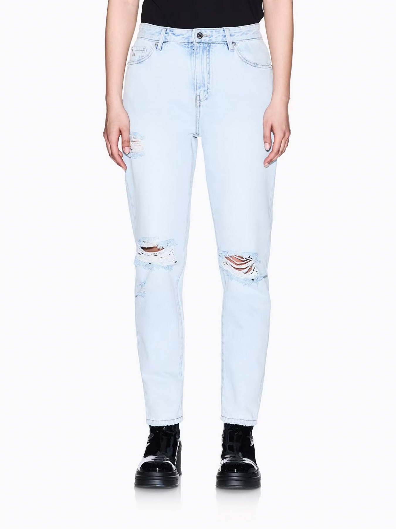 Бойфренди Armani Exchange модель XW000073-AF12859-MB003 Фото