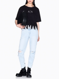 Бойфренды Armani Exchange модель XW000073-AF12859-MB003 Бойфренды Armani Exchange модель XW000073-AF12859-MB003 Фото