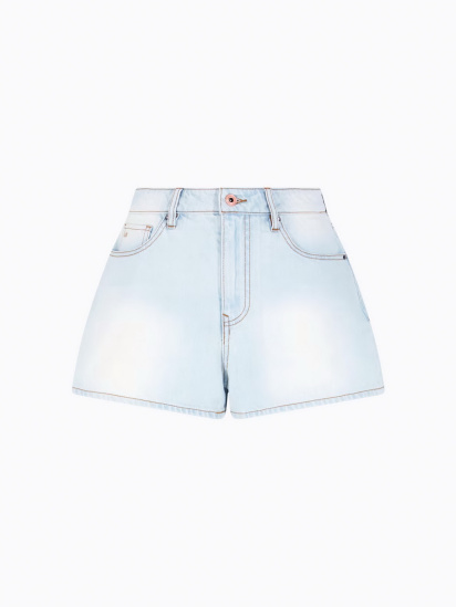 Шорти джинсові Armani Exchange модель XW000135-AF12855-MB001 — фото 5 - INTERTOP