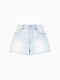 Джинсовые шорты Armani Exchange модель XW000135-AF12855-MB001 Фото