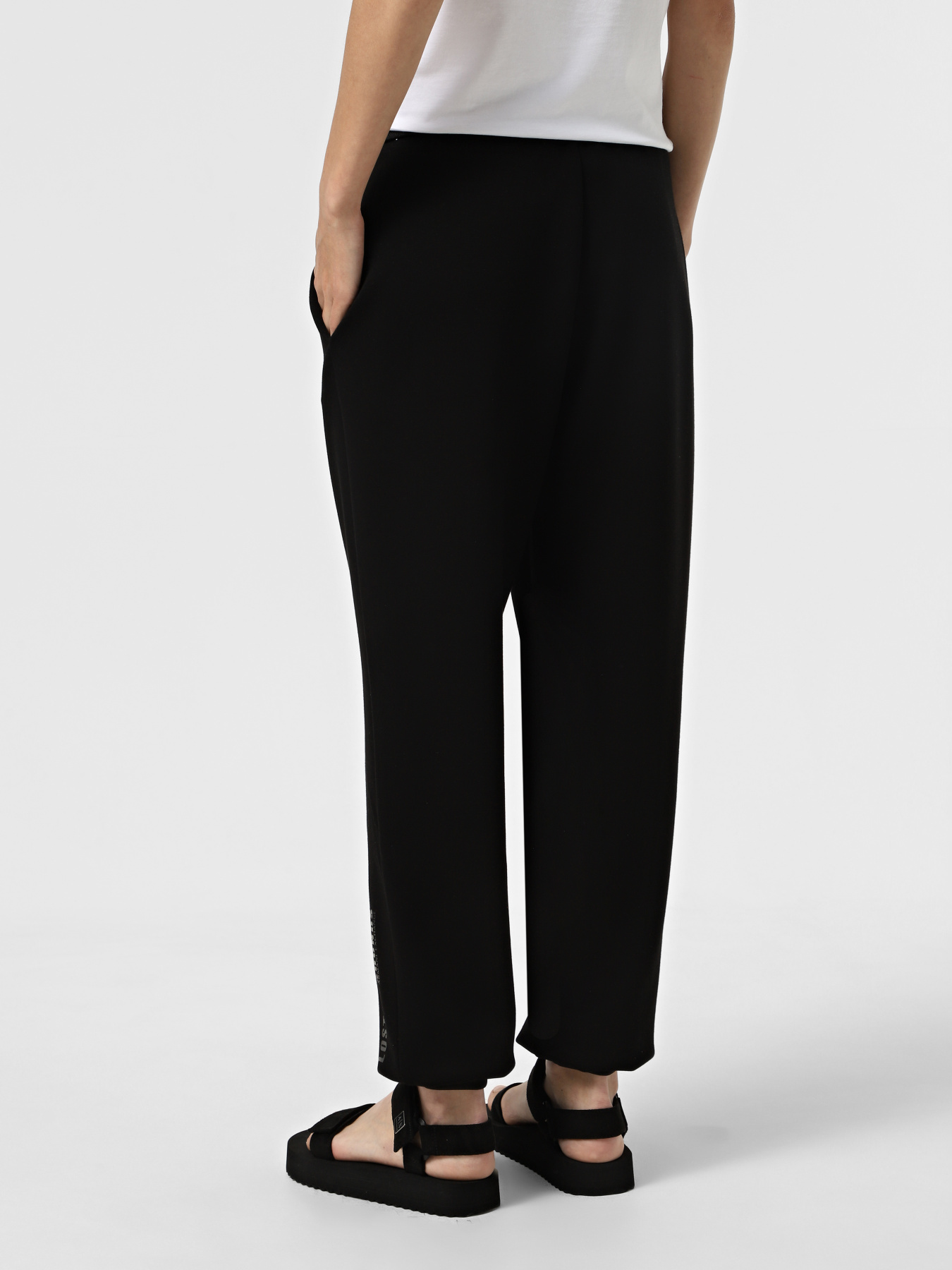 Спортивні штани Armani Exchange Lost in sounds модель XW000373-AF12819-UC001 Фото