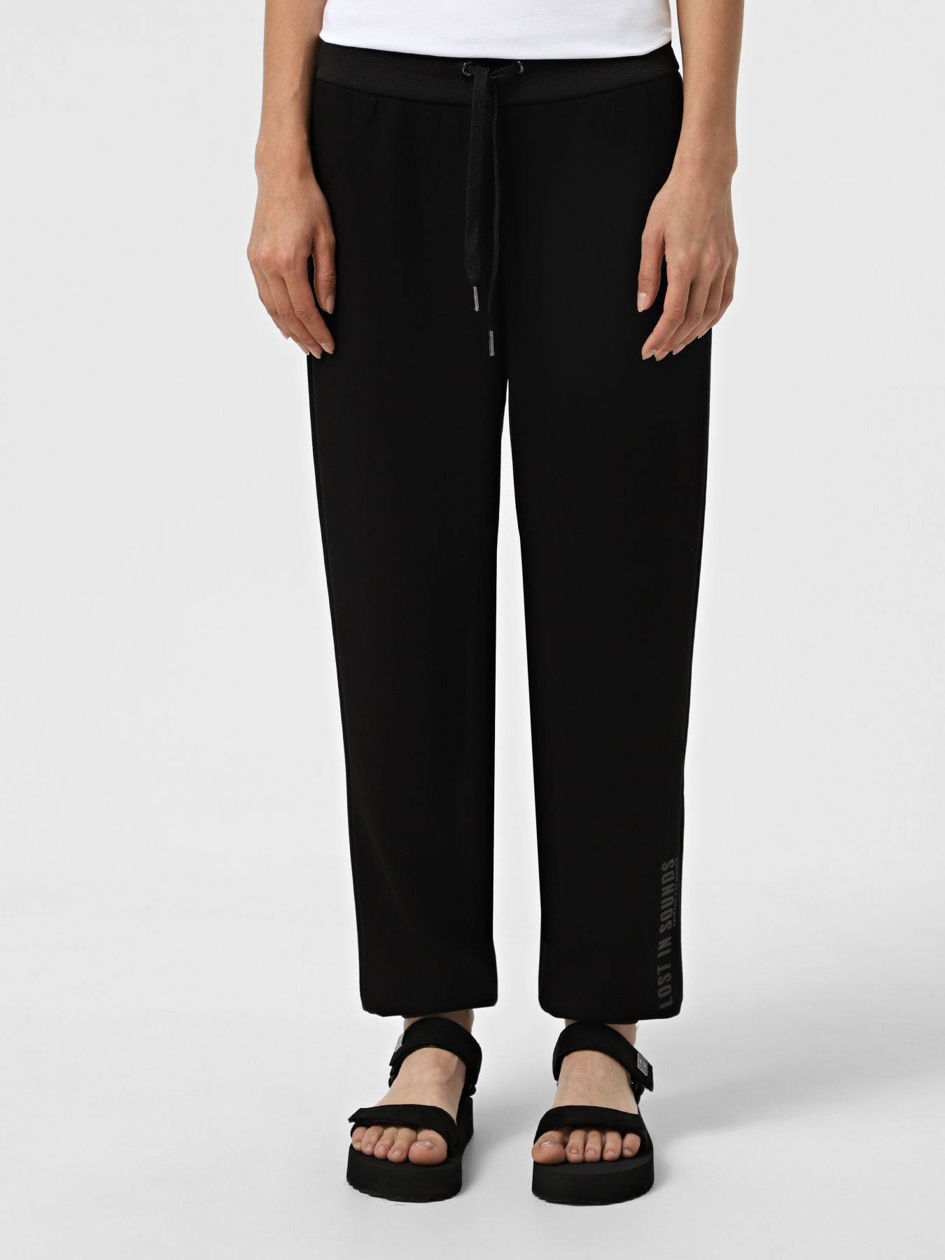 Спортивні штани Armani Exchange Lost in sounds модель XW000373-AF12819-UC001 Фото