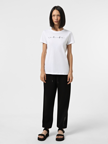 Футболка Armani Exchange модель XW000391-AF10356-U0002 — фото - INTERTOP