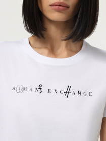 Футболка Armani Exchange модель XW000391-AF10356-U0002 Фото