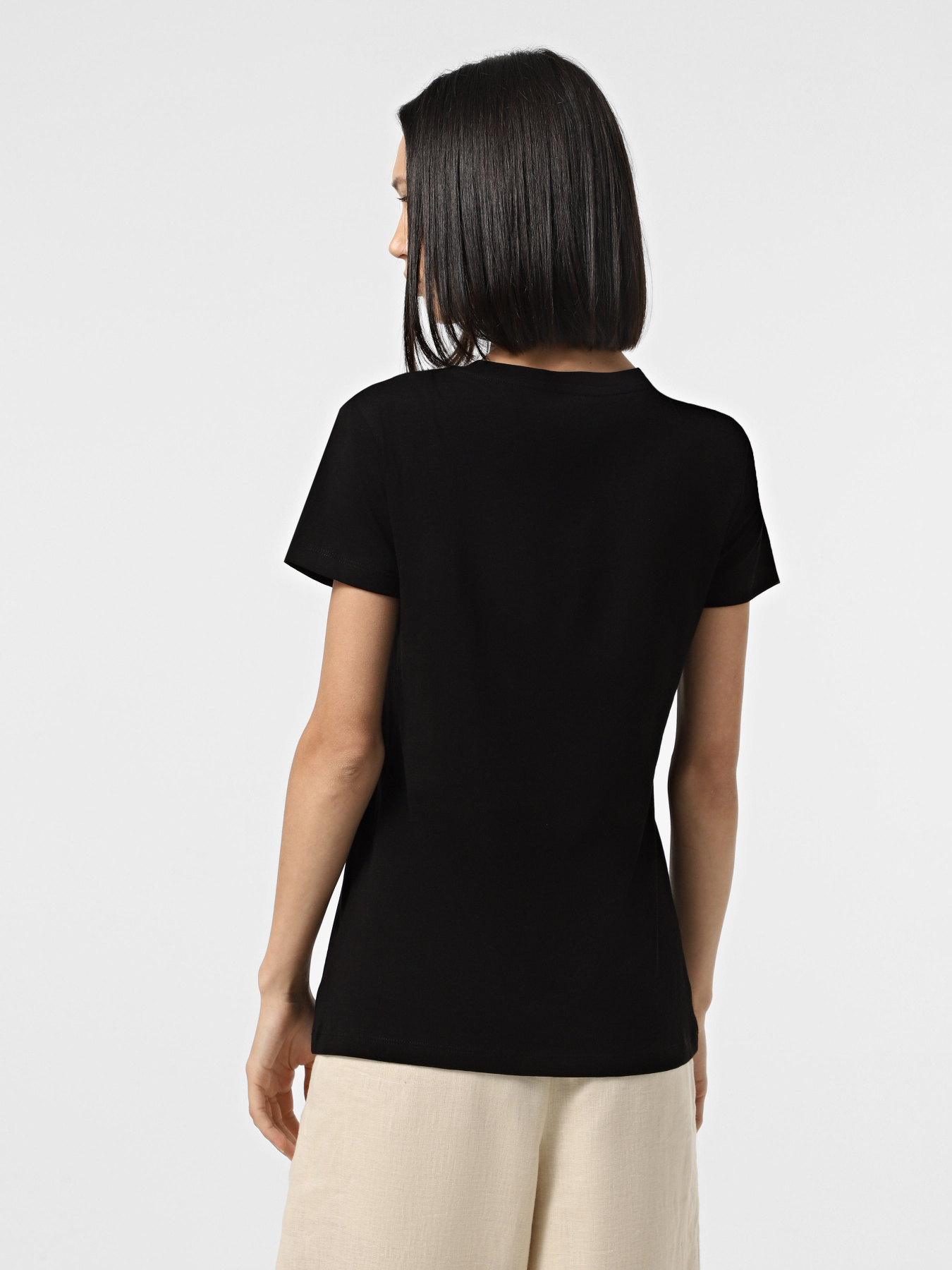 Футболка Armani Exchange модель XW000391-AF10356-UC001 Фото