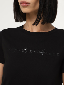 Футболка Armani Exchange модель XW000391-AF10356-UC001 Фото