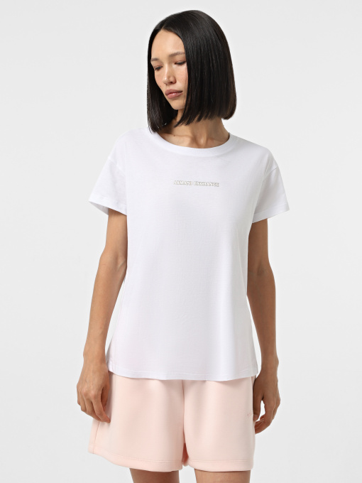 Футболка Armani Exchange модель XW000534-AF10359-U0002 Фото