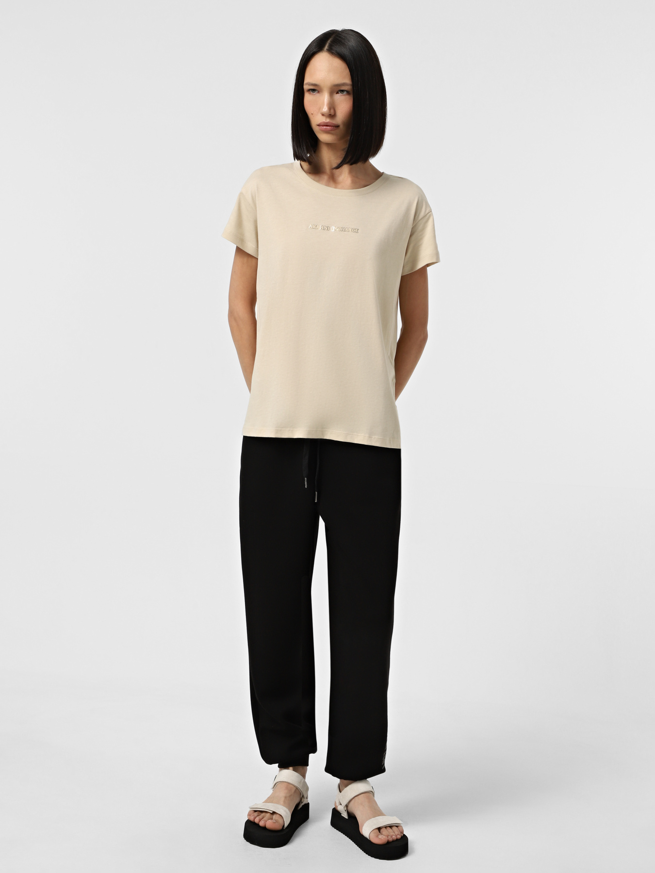 Футболка Armani Exchange модель XW000534-AF10359-U1092 Футболка Armani Exchange модель XW000534-AF10359-U1092 Фото