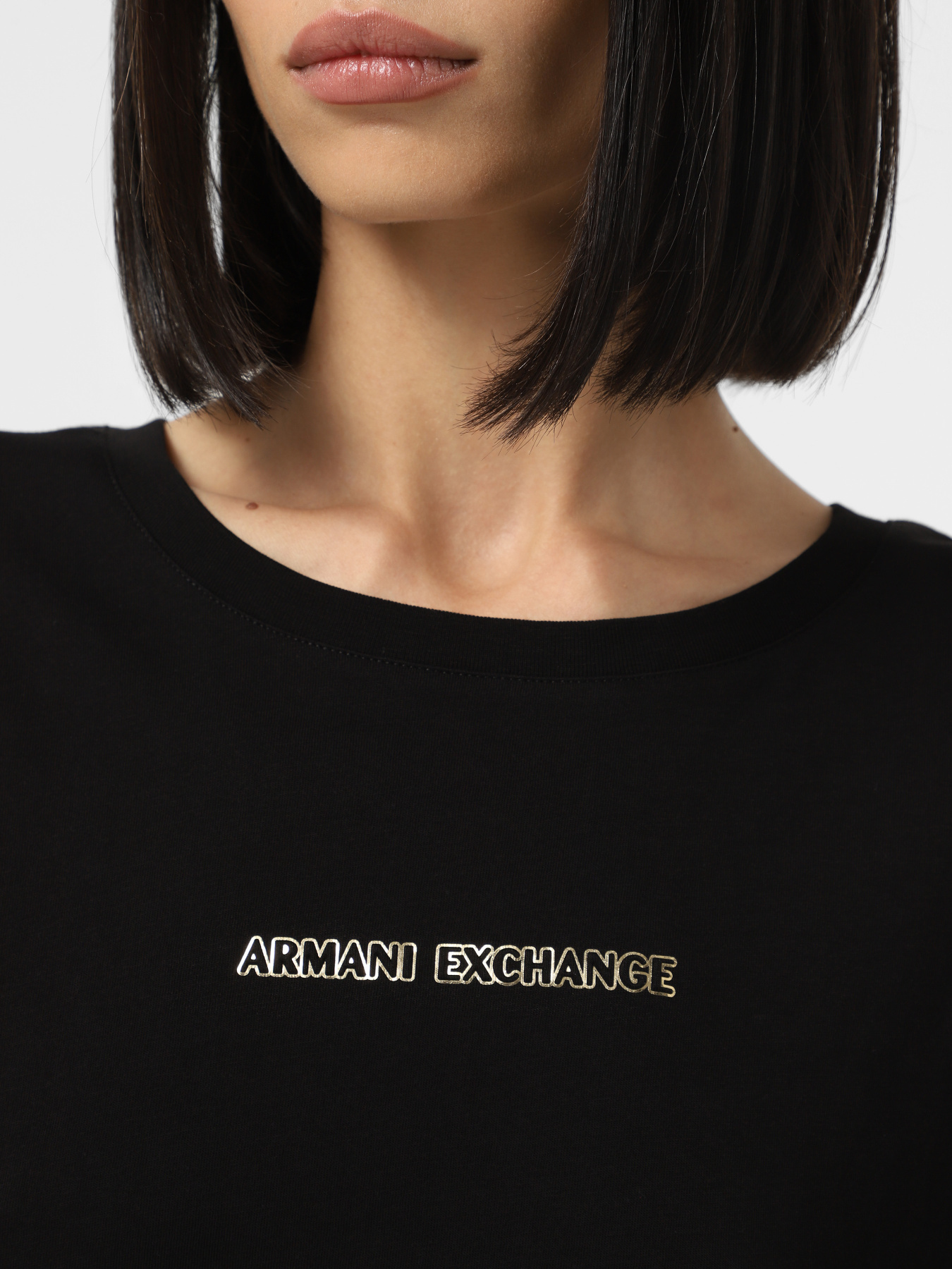 Футболка Armani Exchange модель XW000534-AF10359-UC001 Фото