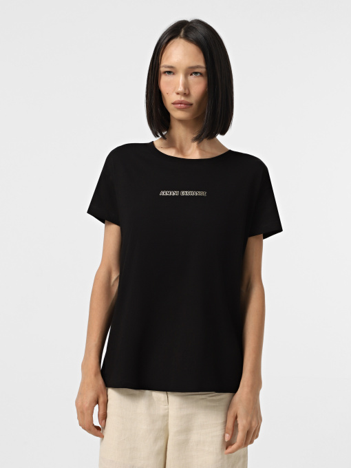 Футболка Armani Exchange модель XW000534-AF10359-UC001 Фото